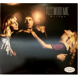 Fleetwood Mac Mirage Vinyl LP USED