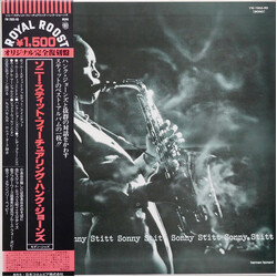Sonny Stitt Sonny Stitt Sonny Stitt Sonny Stitt Sonny Stitt Vinyl LP USED