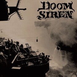 Doom Siren / Iskra (4) Doom Siren / Iskra Vinyl LP USED