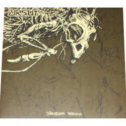 Ursut Dårarnas Paradis Vinyl LP USED