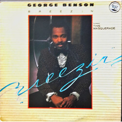 George Benson Breezin' Vinyl LP USED