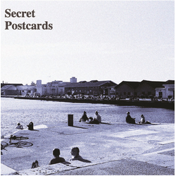 Secret Postcards Never Dreaming Vinyl 7" USED