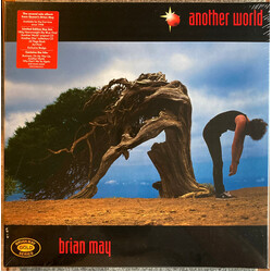 Brian May Another World Multi Vinyl LP/CD Box Set USED