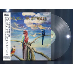 Alex G (2) God Save the Animals Vinyl LP USED