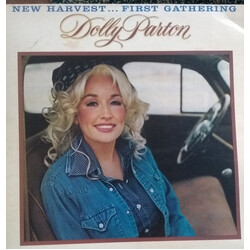 Dolly Parton New Harvest ... First Gathering Vinyl LP USED