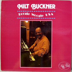 Milt Buckner Boogie Woogie USA Vinyl LP USED