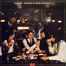 Alan Price / Rob Hoeke Two Of A Kind Vinyl LP USED