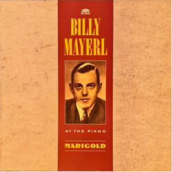 Billy Mayerl Marigold Vinyl LP USED