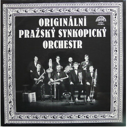 Originální Pražský Synkopický Orchestr Originální Pražský Synkopický Orchestr Vinyl LP USED