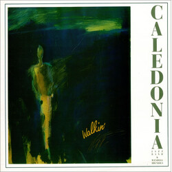 Caledonia Jazzband / Wendell Brunious Walkin' Vinyl LP USED