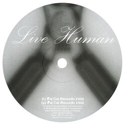 Live Human Improvisessions VINYL 12" USED