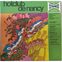 Hotclub de Nancy Hotclub De Nancy Vinyl LP USED