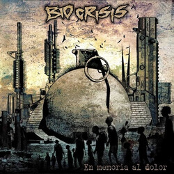 Bio Crisis En Memoria Al Dolor Vinyl LP USED