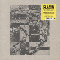 Ice Baths Ice Baths Vinyl LP USED