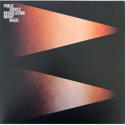 Public Service Broadcasting Bright Magic Vinyl LP USED