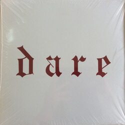 The Hunna Dare Vinyl LP USED