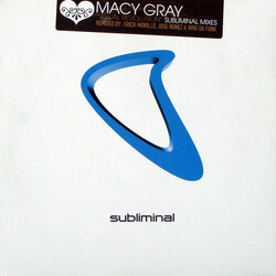 Macy Gray Sexual Revolution (Subliminal Mixes) USED VINYL 12INCH 33 S RPM
