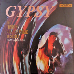 London Philharmonic Orchestra Gypsy Vinyl LP USED