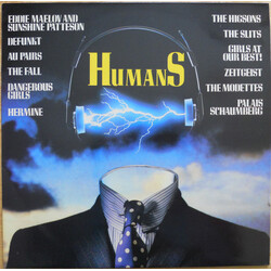 Various Humans Vinyl LP USED