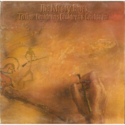 The Moody Blues To Our Children's Children's Children Vinyl LP USED