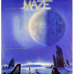 Maze Featuring Frankie Beverly Inspiration Vinyl LP USED