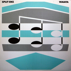 Split Enz Waiata Vinyl LP USED