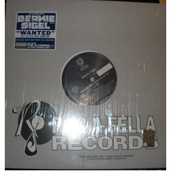 Beanie Sigel Wanted (On The Run) VINYL 12" USED