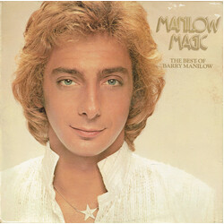 Barry Manilow Manilow Magic (The Best Of Barry Manilow) Vinyl LP USED