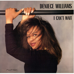 Deniece Williams I Can't Wait USED VINYL 12INCH 33 S RPM
