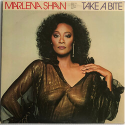 Marlena Shaw Take A Bite Vinyl LP USED