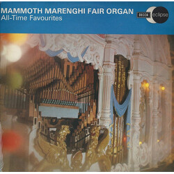 Mammoth Marenghi Fair Organ All-Time Favourites Vinyl LP USED
