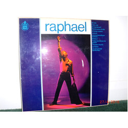 Raphael (2) Raphael Vinyl LP USED