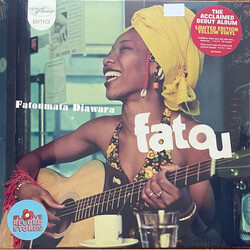 Fatoumata Diawara Fatou Vinyl LP USED