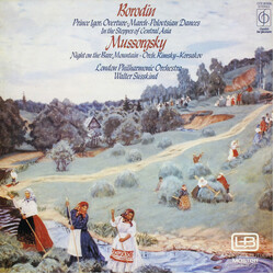 Alexander Borodin / Modest Mussorgsky / The London Philharmonic Orchestra / Walter Susskind Prince Igor: Overture • March • Polovtsian Dances • In The