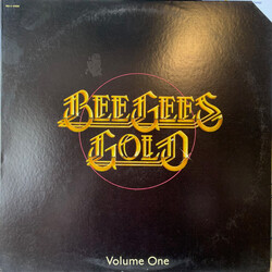 Bee Gees Gold Volume One Vinyl LP USED