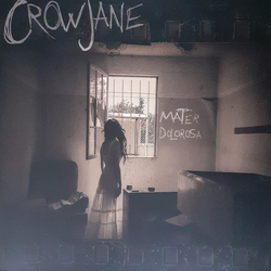 CrowJane Mater Dolorosa Vinyl LP USED