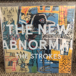 The Strokes The New Abnormal Vinyl LP USED