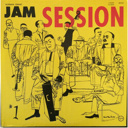 Various Norman Granz' Jam Session #1 Vinyl LP USED