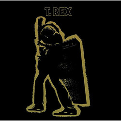T. Rex Electric Warrior Vinyl LP USED