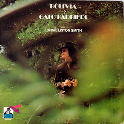 Gato Barbieri / Lonnie Liston Smith Bolivia Vinyl LP USED