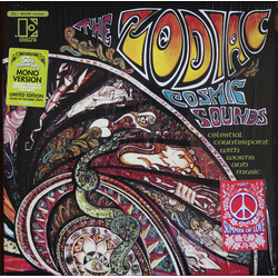 The Zodiac Cosmic Sounds Vinyl LP USED
