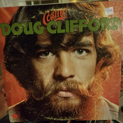 Doug Clifford Doug "Cosmo" Clifford Vinyl LP USED