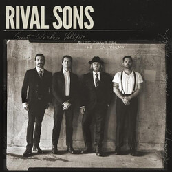 Rival Sons Great Western Valkyrie Vinyl 2 LP USED