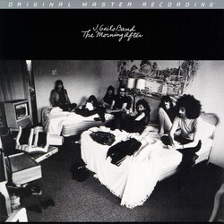 The J. Geils Band The Morning After Vinyl LP USED