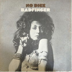 Badfinger No Dice Vinyl LP USED