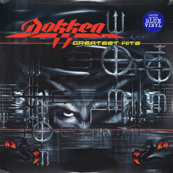 Dokken Greatest Hits Vinyl LP USED