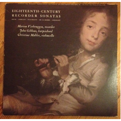 Johann Sebastian Bach / Arcangelo Corelli / Georg Philipp Telemann / Michel De La Barre / Jean-Baptiste Loeillet / Marion Verbruggen / John Gibbons (6