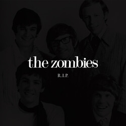 The Zombies R.I.P. Vinyl LP USED