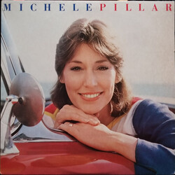 Michele Pillar Michele Pillar Vinyl LP USED