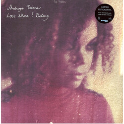 Andreya Triana Lost Where I Belong Vinyl LP USED
